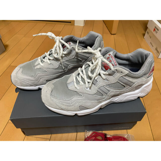 New Balance(ニューバランス)のNewbalance Vacancy ML850  メンズの靴/シューズ(スニーカー)の商品写真