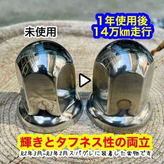 ［プライヤー付］32個 【超鏡面】 ナットキャップ ステン 33mm