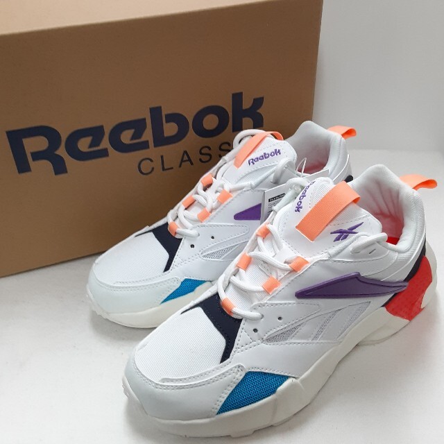 Reebok(リーボック)の最値定価12100円!リーボック アズトレック ダブル スニーカー 24.5   レディースの靴/シューズ(スニーカー)の商品写真