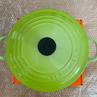 ルクルーゼ(LE CREUSET)のル・クルーゼ  ココットロンド22cm(鍋/フライパン)