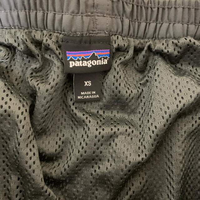 patagonia(パタゴニア)のパタゴニア　バギーズ　ロング メンズのパンツ(ショートパンツ)の商品写真