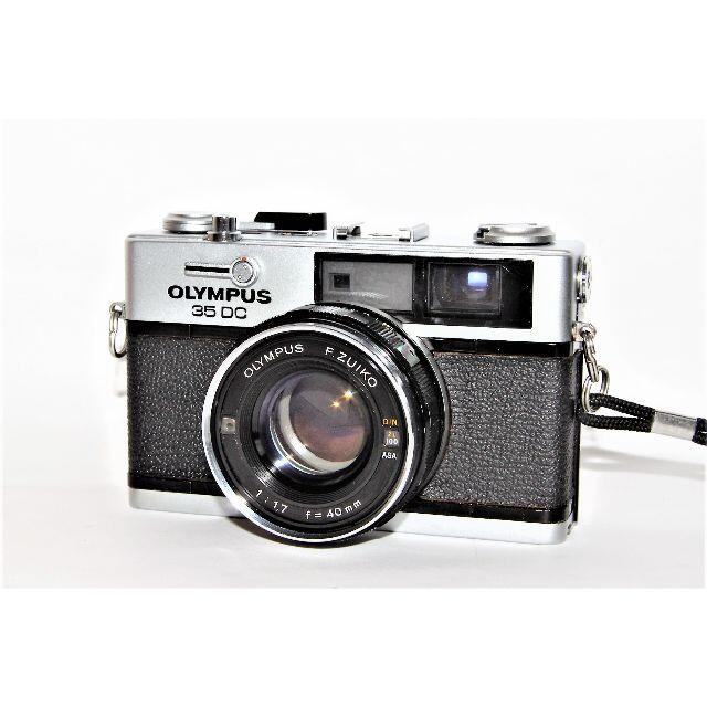 OLYMPUS - OLYMPUS 35 DC F.ZUIKO 40mm F1.7 オリンパス