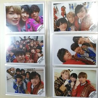 ジャニーズジュニア(ジャニーズJr.)のJohnny's  ISLAND  selfie2020②③(アイドルグッズ)