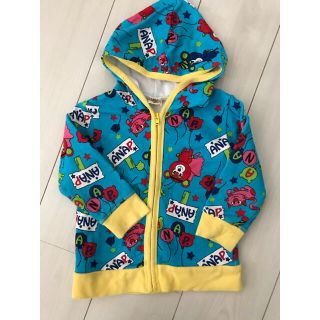 アナップキッズ(ANAP Kids)の ANAP 95 パーカー　あゆたん様専用　(ジャケット/上着)