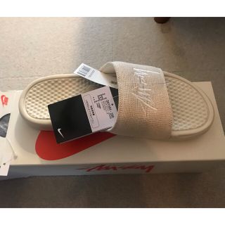 NIKE stussy BENASSI  ナイキ べナッシ(サンダル)