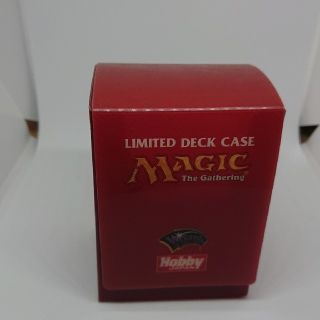 マジックザギャザリング(マジック：ザ・ギャザリング)のMTG デッキケース　七福神ドラゴン(カードサプライ/アクセサリ)