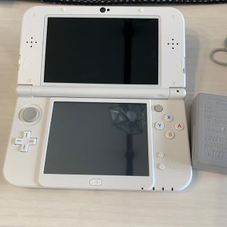 ニンテンドー3DS(ニンテンドー3DS)のNintendo 3DS LL(携帯用ゲーム機本体)