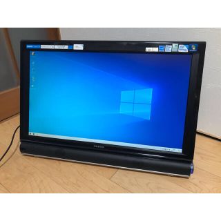 オンキヨー(ONKYO)のパソコン内臓型モニター 21.5インチ(デスクトップ型PC)