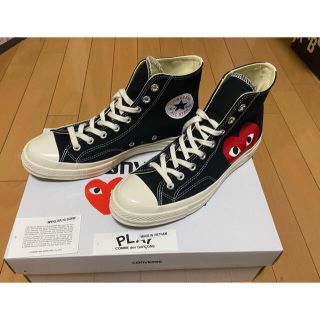 コムデギャルソン(COMME des GARCONS)のCT70 hi x Comme des Garçons Play(スニーカー)