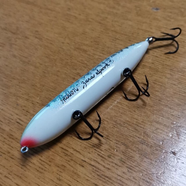 【たぶん未使用】HEDDON ZARA