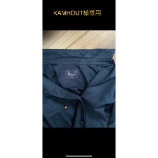 ラウンジドレス(Loungedress)のKAMHOUT様専用(スプリングコート)