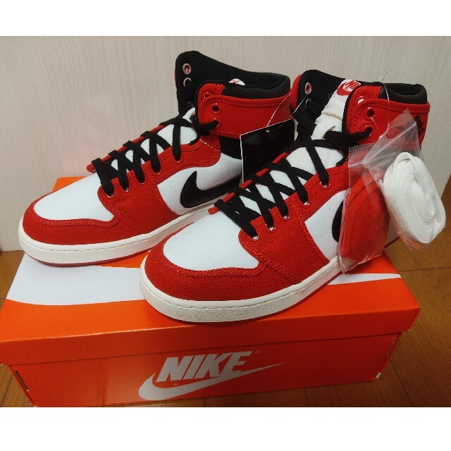 エアジョーダン1 KO CHICAGO AIR JORDAN 1 シカゴ