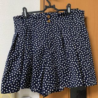 グローブ(grove)のgrove 水玉 キュロット(キュロット)