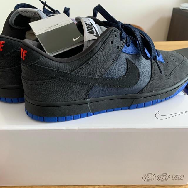 NIKE(ナイキ)の新品未使用 NIKE ナイキ DUNK LOW 365 By You 27 メンズの靴/シューズ(スニーカー)の商品写真