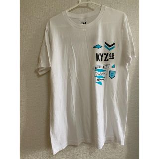 ケヤキザカフォーティーシックス(欅坂46(けやき坂46))の欅坂46 プリントTシャツ(アイドルグッズ)