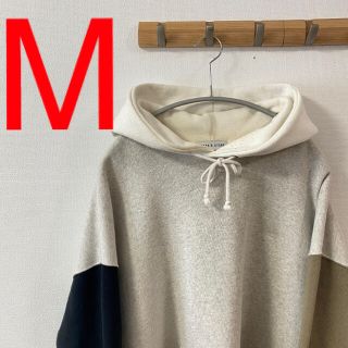 フリークスストア(FREAK'S STORE)の【FREAK'S STORE】ヘビーウェイト ビッグシルエット プルオーバー M(パーカー)