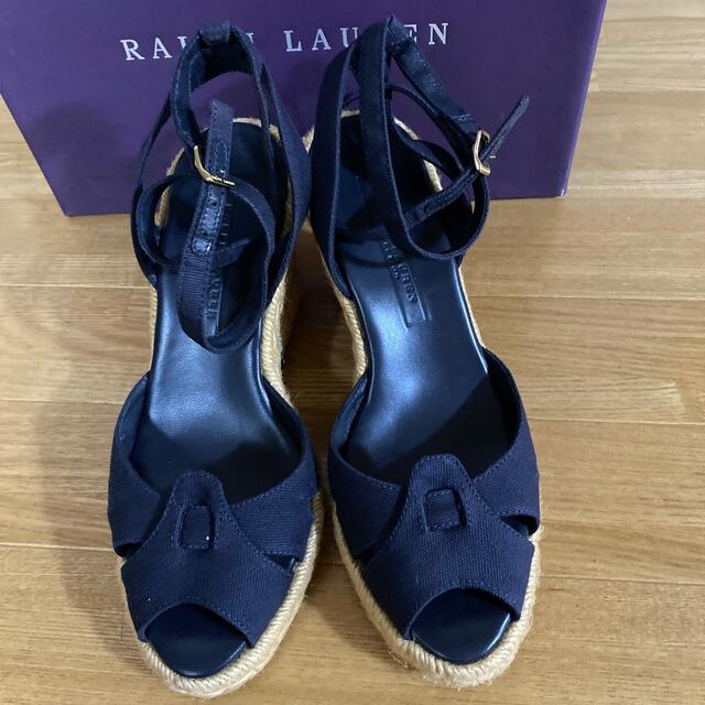 Ralph Lauren(ラルフローレン)のラルフローレンのサンダル レディースの靴/シューズ(サンダル)の商品写真