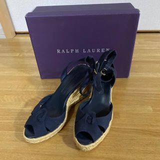 ラルフローレン(Ralph Lauren)のラルフローレンのサンダル(サンダル)