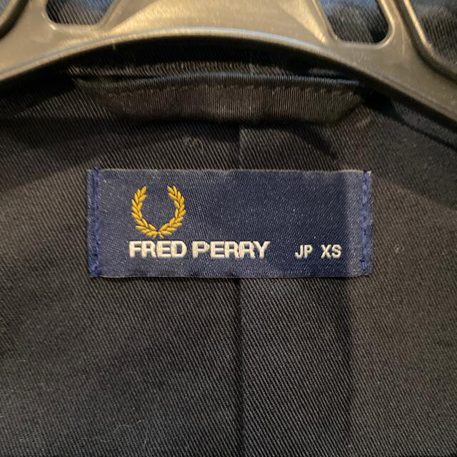 FRED PERRY(フレッドペリー)のFRED PERRY フィッシュテール  モッズコート メンズのジャケット/アウター(モッズコート)の商品写真