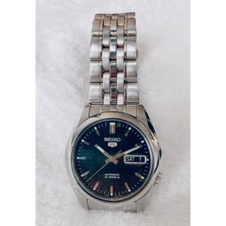 セイコー(SEIKO)のSEIKO 5 腕時計　セイコー５(腕時計(アナログ))