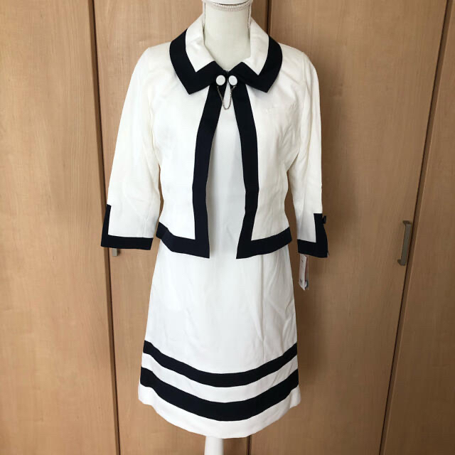 新品 ユーファクトリー製 9号 観光大使 ジャケット＆ワンピース 制服