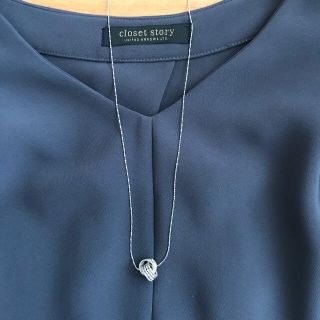 ユナイテッドアローズ(UNITED ARROWS)のcloset story(UNITED ARROWS)上品高見えネックレス(ネックレス)