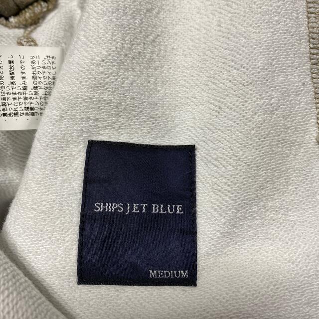 SHIPS JET BLUE(シップスジェットブルー)のships シップス　ハーフパンツ　M メンズのパンツ(ショートパンツ)の商品写真