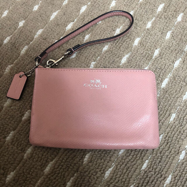 COACH(コーチ)のCOACH ポーチ レディースのファッション小物(ポーチ)の商品写真