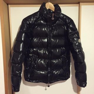 モンクレール(MONCLER)の【ふみやさん専用】MONCLER モンクレール ダウン 正規品(ダウンジャケット)