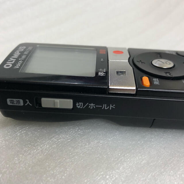 OLYMPUS(オリンパス)のOLYMPUS☆オリンパス☆VN-7300☆ICレコーダー動作確認済み☆中古品 スマホ/家電/カメラのオーディオ機器(ポータブルプレーヤー)の商品写真