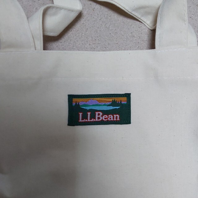 L.L.Bean(エルエルビーン)のLEE 付録 L.L.Bean エルエルビーントートバッグ レディースのバッグ(トートバッグ)の商品写真