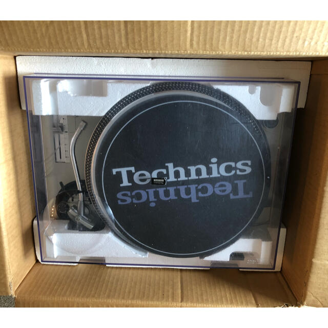 Technicsターンテーブル　SL-1200MK3DS シルバー2台　ミキサー 4