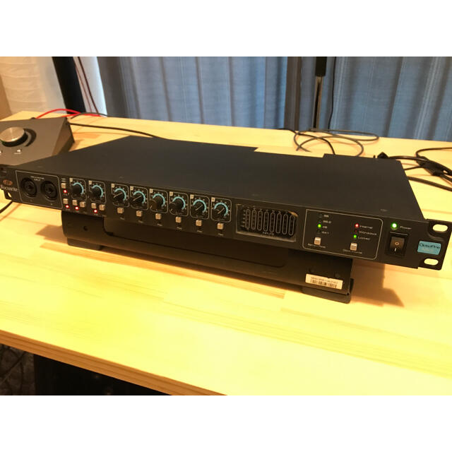 美品 Focusrite OctoPre MkII 高音質マイクプリアンプ 楽器のレコーディング/PA機器(その他)の商品写真