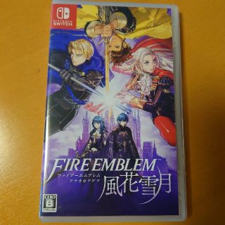 ニンテンドースイッチ(Nintendo Switch)のファイアーエムブレム 風花雪月(家庭用ゲームソフト)