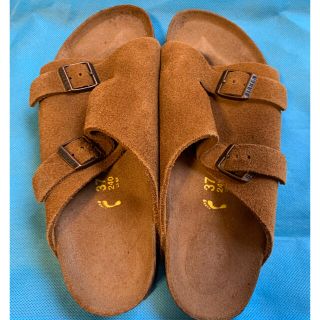 ビルケンシュトック(BIRKENSTOCK)のビルケンシュトック　チューリッヒ(サンダル)