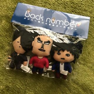 BACK NUMBER(タレントグッズ)のフリマアイテム一覧 BACK NUMBER(タレントグッズ)のフリマアイテム一覧