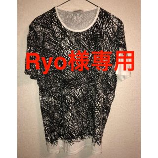 バレンシアガ(Balenciaga)のバレンシアガ　BALENCIAGA PRADA GUCCI off-white(Tシャツ/カットソー(半袖/袖なし))