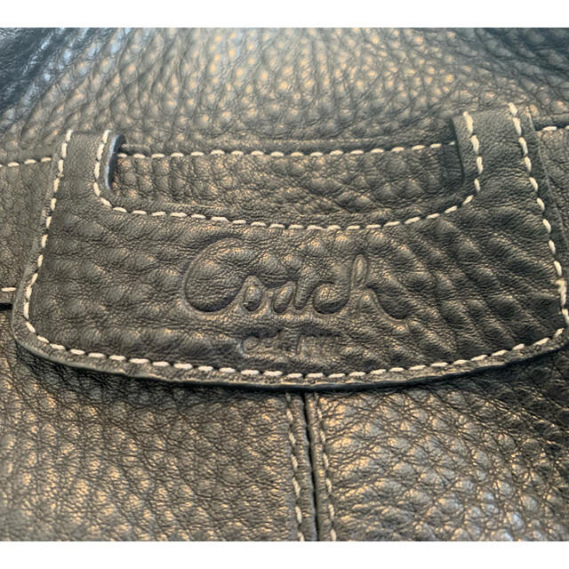 COACH(コーチ)のcoach【コーチ】　シンプルで使いやすいバッグ レディースのバッグ(ハンドバッグ)の商品写真