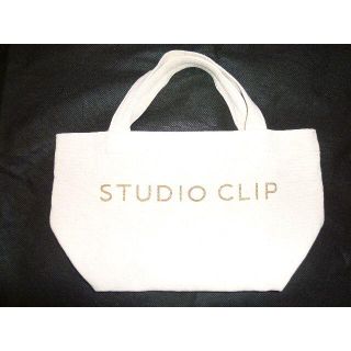 スタディオクリップ(STUDIO CLIP)の☆最々…値下☆STUDIO CLIP スタジオクリップ ミニ トート(トートバッグ)