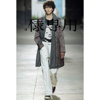 Dries Van Noten ドリスヴァンノッテン 20ss マリリンモンロー