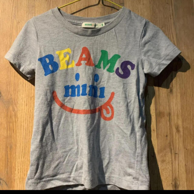 BEAMS(ビームス)のビームス　キッズ　Tシャツ キッズ/ベビー/マタニティのキッズ服女の子用(90cm~)(Tシャツ/カットソー)の商品写真