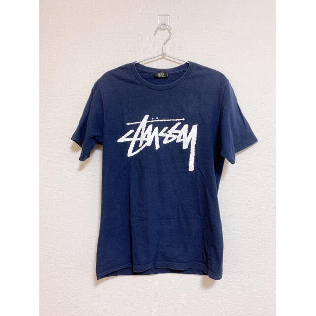 STUSSY(ステューシー)のSTUSSY ロゴTシャツ レディースのトップス(Tシャツ(半袖/袖なし))の商品写真