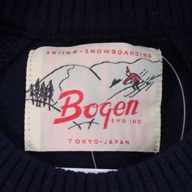 BOGEN ニット・セーター メンズ