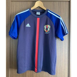 アディダス(adidas)のadidas 日本代表Tシャツ　150cm(ウェア)