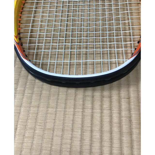 YONEX(ヨネックス)のテニスラケット　YONEX S-Fit3 US スポーツ/アウトドアのテニス(ラケット)の商品写真