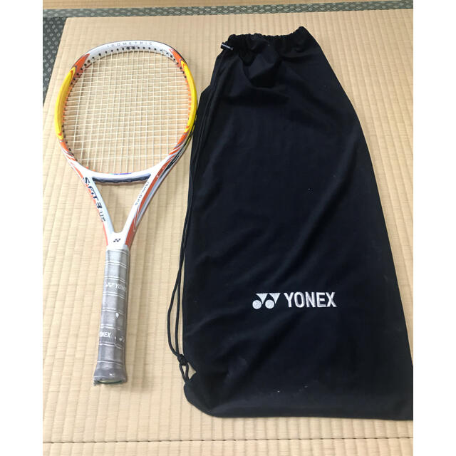 YONEX(ヨネックス)のテニスラケット　YONEX S-Fit3 US スポーツ/アウトドアのテニス(ラケット)の商品写真