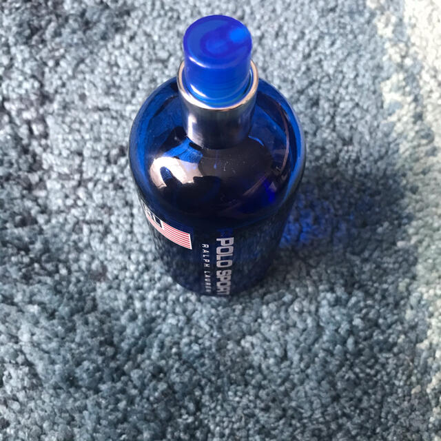 POLO RALPH LAUREN(ポロラルフローレン)のpolo sports ポロスポーツ オードトワレ　125ml コスメ/美容の香水(香水(男性用))の商品写真