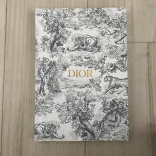 ディオール(Dior)のDior メモ帳(その他)