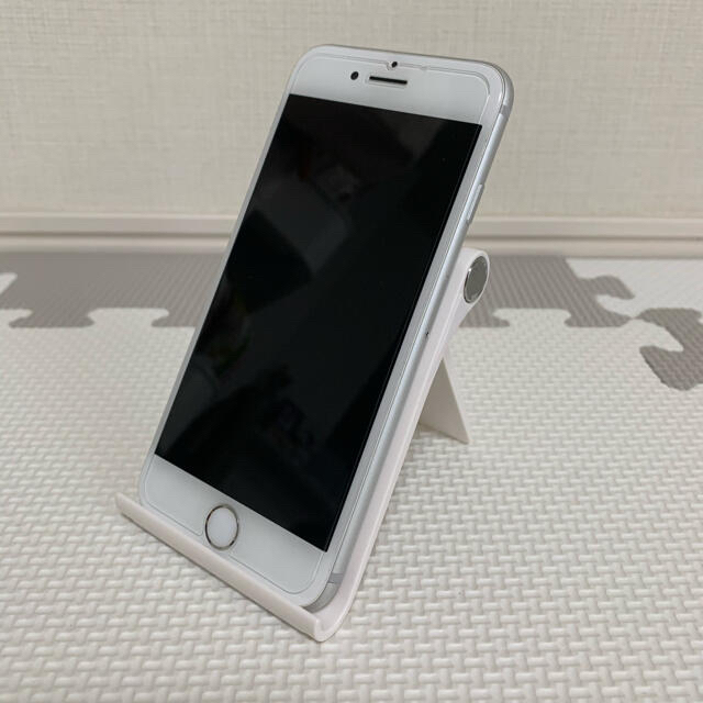 iPhone7 128GB 美品 au SIM ロック解除