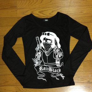 グラッドニュース(GLAD NEWS)のGLADロンT(Tシャツ(長袖/七分))